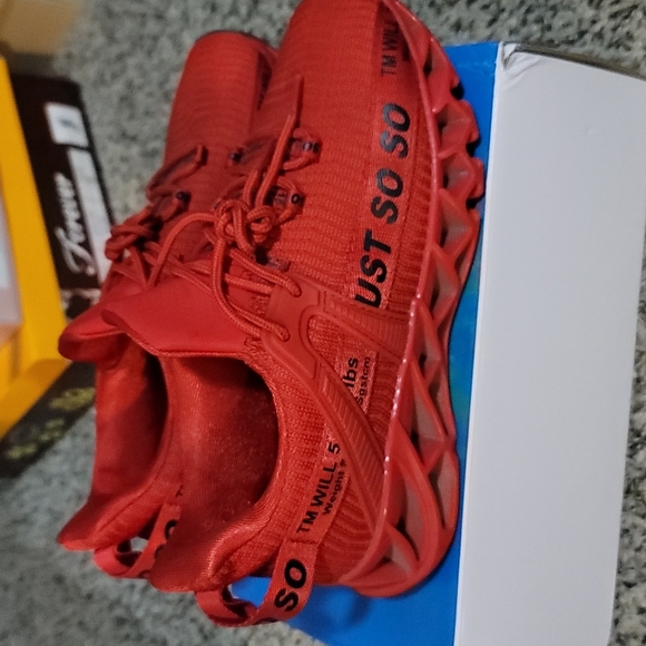 Just SOSO Eur 37 red - Picture 2 of 4